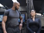 Unlikely Allies - Agents of S.H.I.E.L.D.