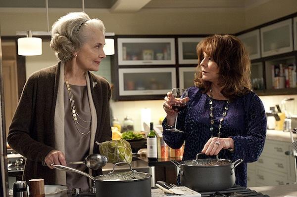Jackie and Veronica