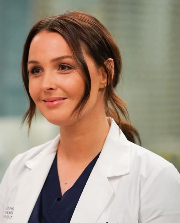 Grey's Anatomy Season 16 Episode 14 Review: A Diagnosis - TV Fanatic