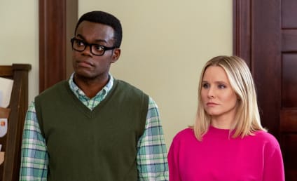 Watch The Good Place Online: Season 3 Episode 11
