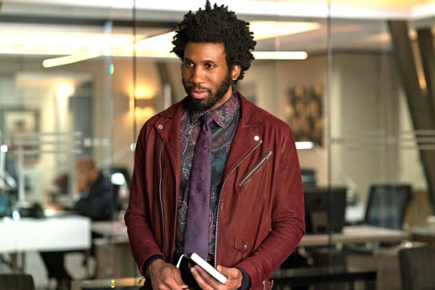 Investigator Jay - The Good Fight Season 1 Episode 6