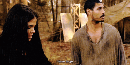 Gabriel and Octavia