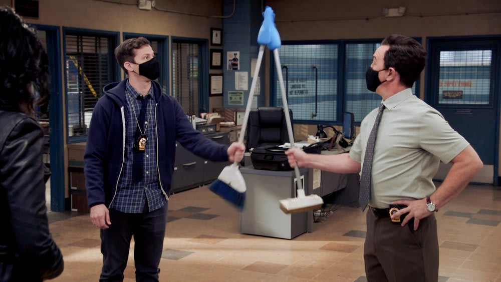 Brooklyn Nine Nine Season 8 Premiere Review The Consequences of