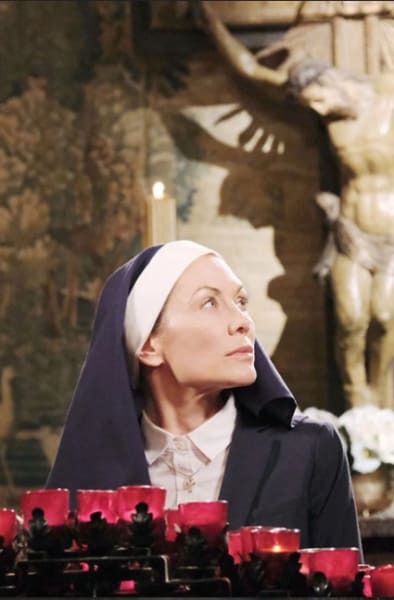 Kristen In a Convent - Days of Our Lives