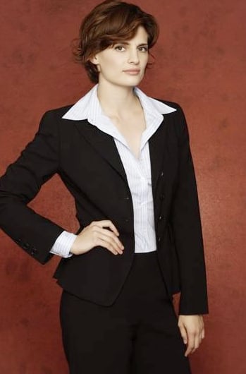 Kate beckett photo