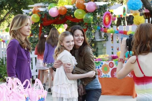 Penny's Birthday Party