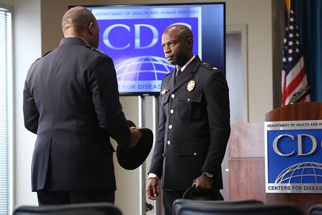 Containment Episodenguide