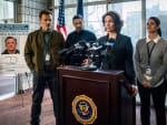 Fugitive Department - FBI