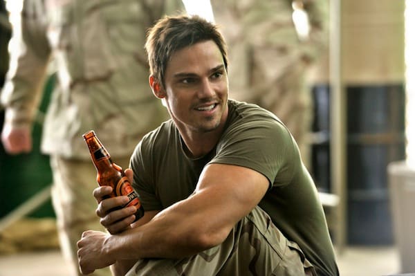 Jay Ryan as Vincent Keller -- Beauty and The Beast