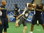 Big Stretch! - The League