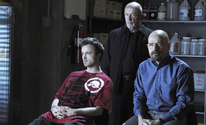Breaking Bad Premiere Sets Series Ratings Record