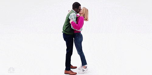 Chidi and Eleanor: Boyfriend/Girlfriend - The Good Place