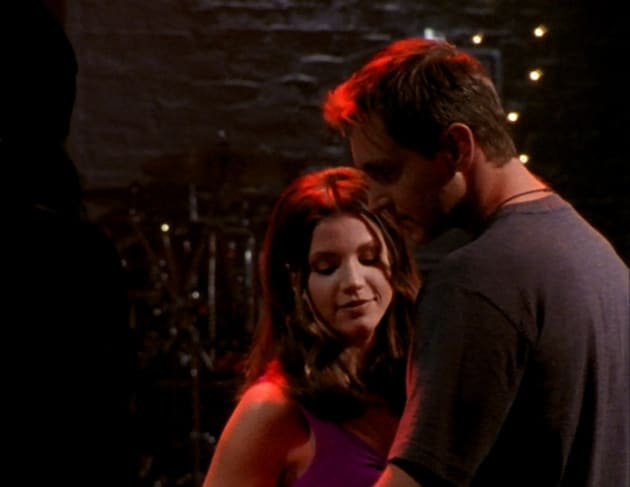 Stiff Competition - Buffy the Vampire Slayer Season 1 Episode 5