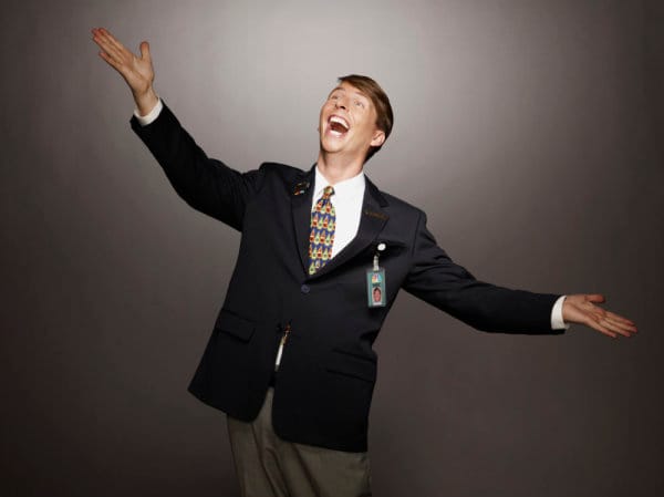 Kenneth Parcell (30 Rock)