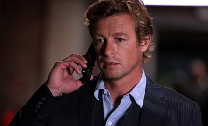 The Mentalist Review: Tell No One