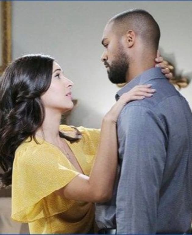 Trouble in Paradise - Days of Our Lives