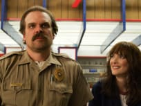 The Power Couple We Need - Stranger Things