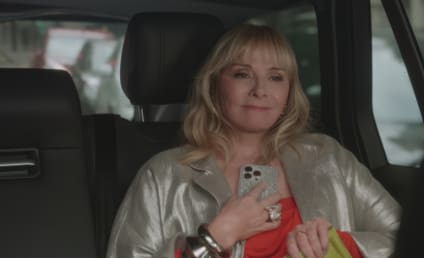 And Just Like That... Season Finale: Samantha Returns as Kim Cattrall Reprises Role After 13 Years Away