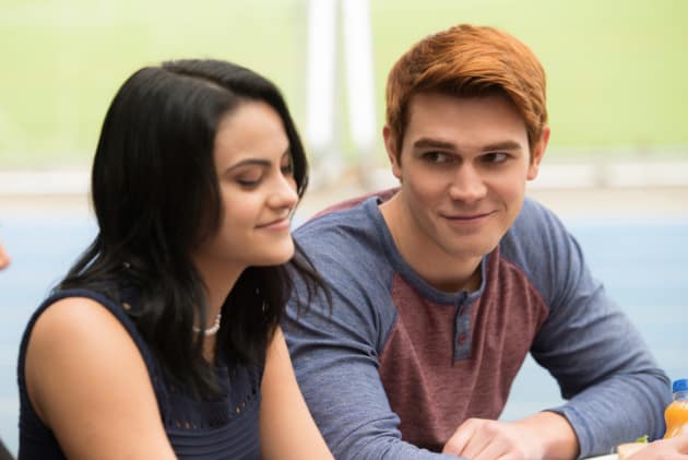 Puppy Dog Eyes - Riverdale Season 1 Episode 6