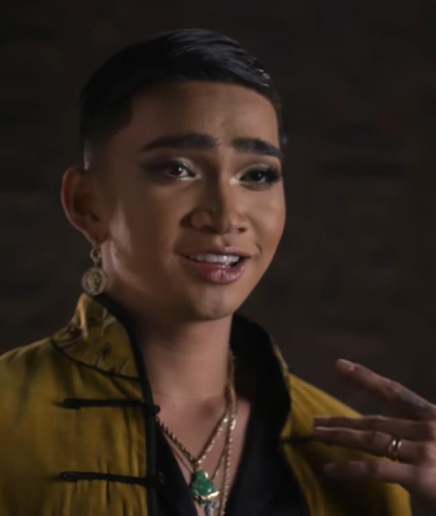 Bretman Rock as The Playboy