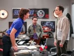Confronting Georgie - The Big Bang Theory