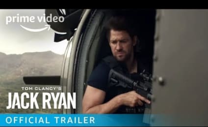 Tom Clancy's Jack Ryan Season 2 Official Trailer & Premiere Date!