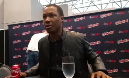 Corey Hawkins on Taking Over the 24: Legacy & Optimism in Brutal Times