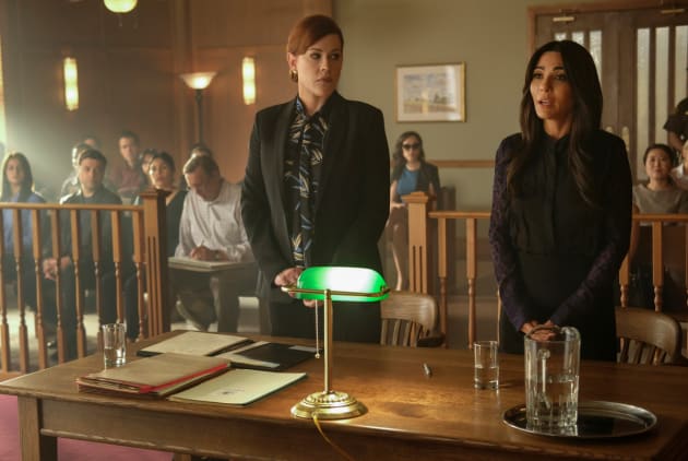 Riverdale Season 4 Episode 5 Review Witness For The Prosecution Tv Fanatic
