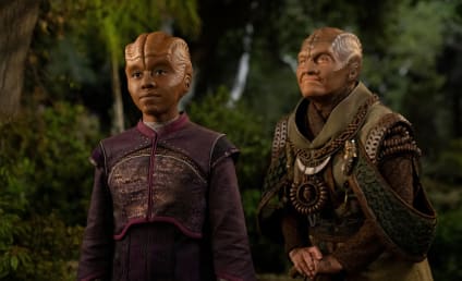 The Orville: New Horizons Season 3 Episode 8 Review: Midnight Blue
