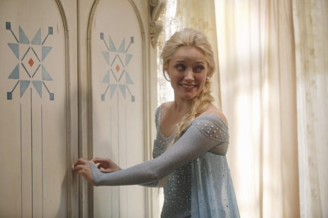 Queen Elsa Photo