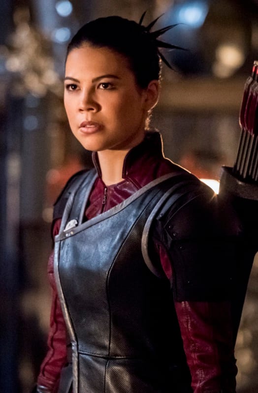 Arrow Season 7 Episode 22 Review You Have Saved This City TV