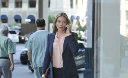 Covert Affairs Review: That's Persistence