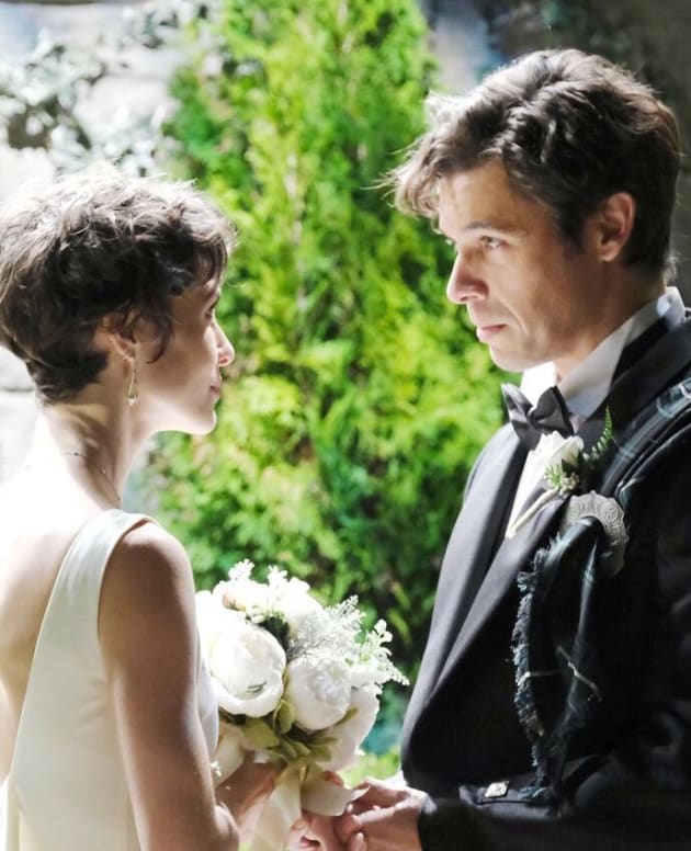 A Major Shock/Tall - Days of Our Lives
