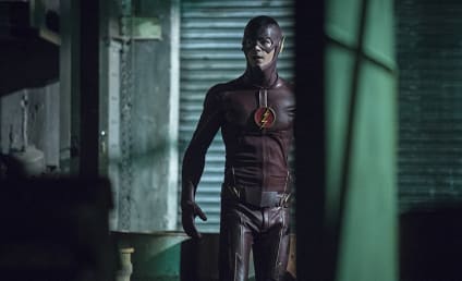 The Flash Season 1 Episode 6 Picture Preview: Iris in Trouble!