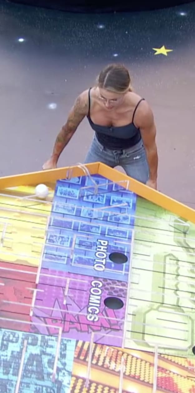 Christmas in 1st Comp - Big Brother Season 22 Episode 1 - TV Fanatic