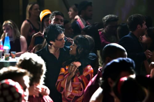 Damon, Bonnie Pic