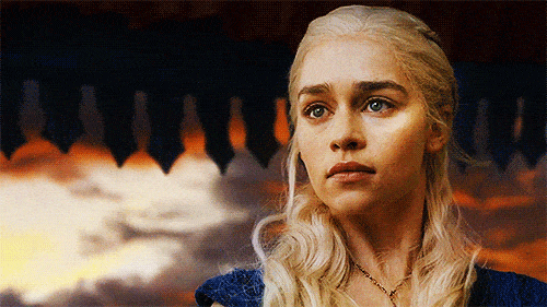 Daenerys Targaryen - Game of Thrones