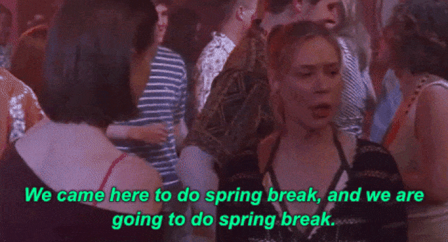 "Girls in Bikinis, Boys Doin' the Twist," Gilmore Girls Season 4 Episode 17