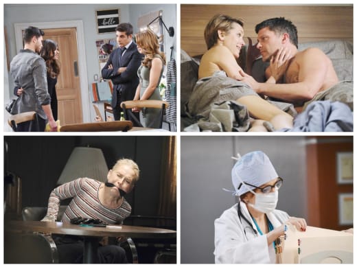 Days of Our Lives - Spoilers Week of 9-16-19