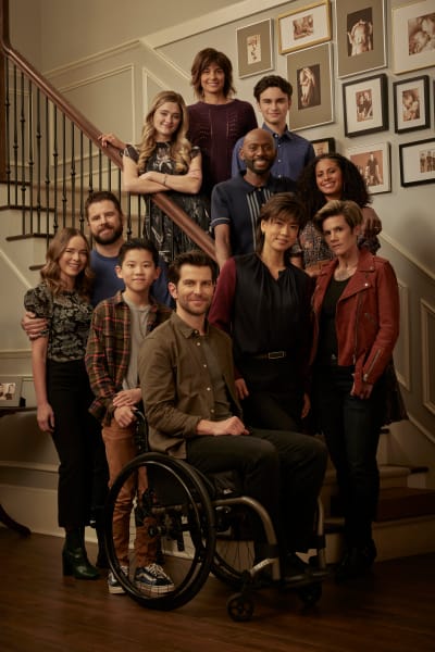 A Million Little Things Final Season Cast