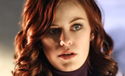 Cassidy Freeman Previews Evil Tess on Smallville