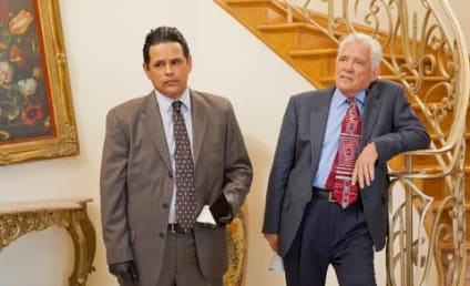 Major Crimes Review: Make Sexy With Everyone