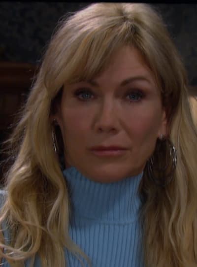 Kristen Creates Chaos! - Days of Our Lives
