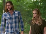 Clay and Elena - Bitten