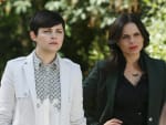 Snow and Regina - Once Upon a Time Season 5 Episode 2