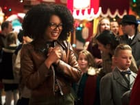 Roz visits Susie - Chilling Adventures of Sabrina