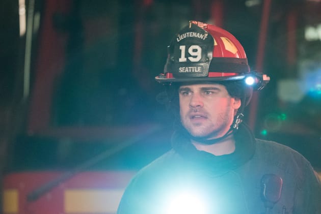 Jack Arrives at the Fire - Station 19 Season 1 Episode 1