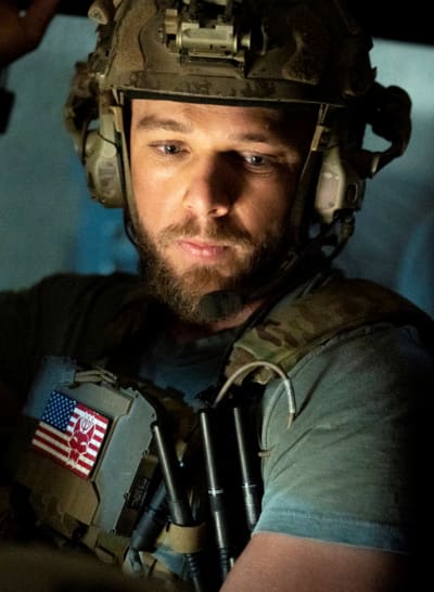 Clay on a Call - SEAL Team Season 5 Episode 6