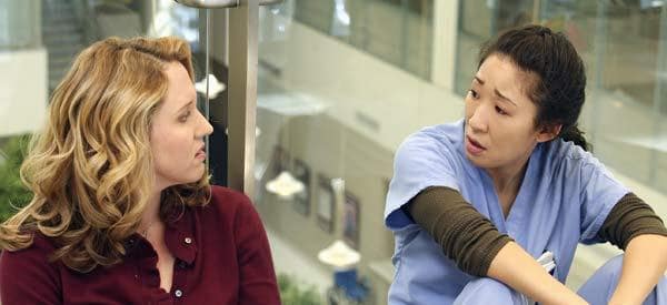 Hahn, Yang Talk...