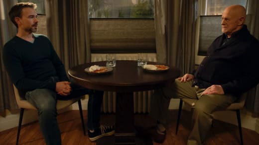 Awkward Reunion - NCIS: Los Angeles Season 14 Episode 17